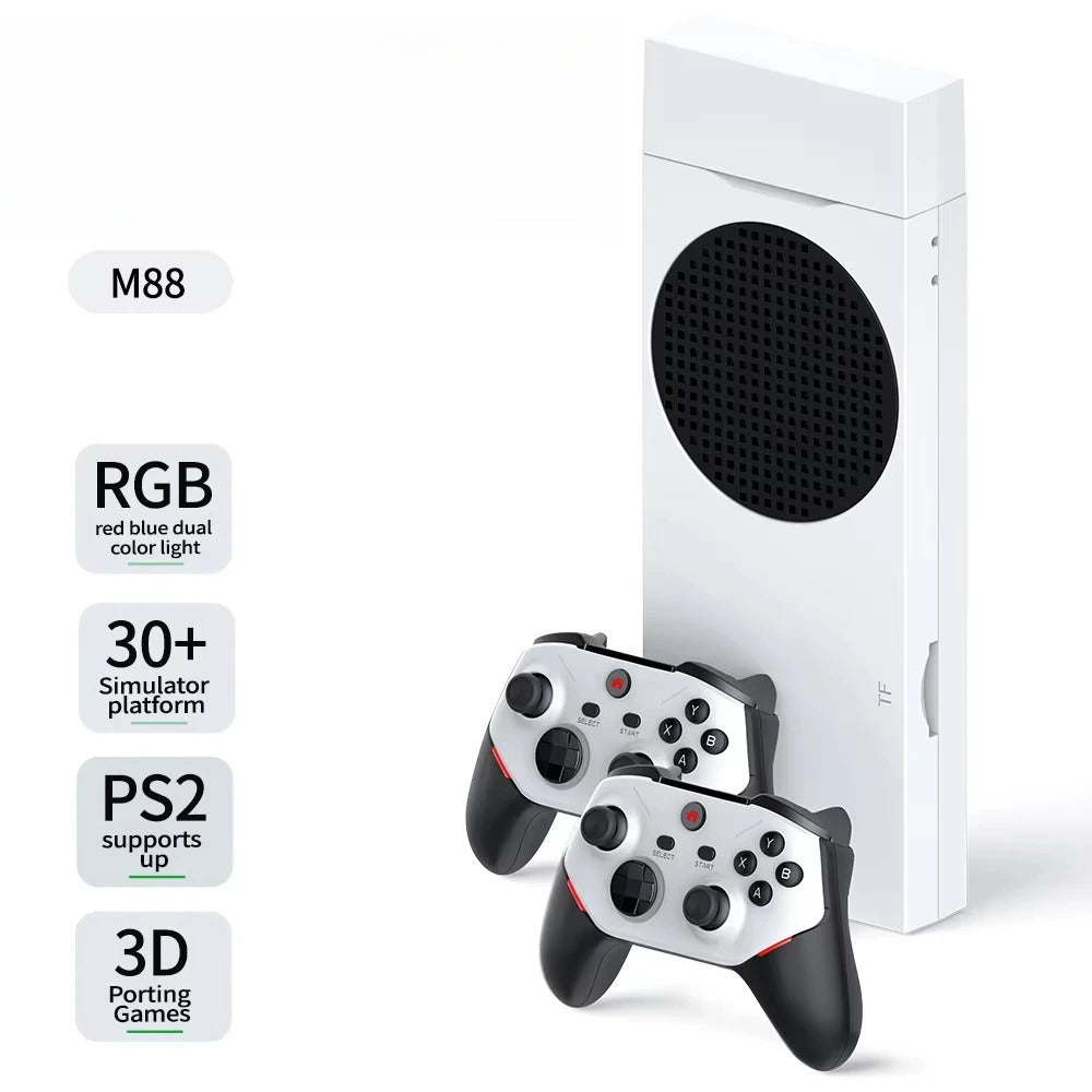 Consola Retro con PS2