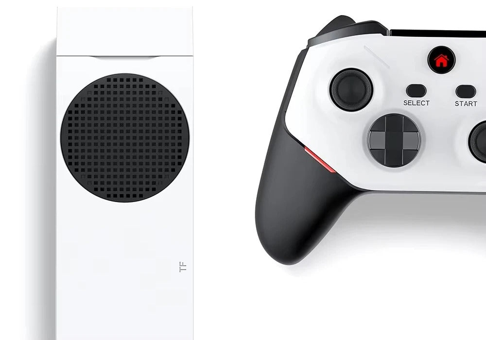 Consola Retro con PS2