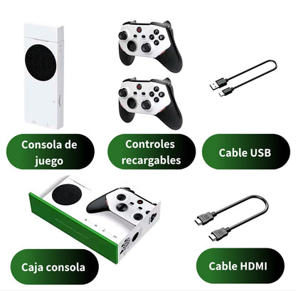 Consola Retro con PS2