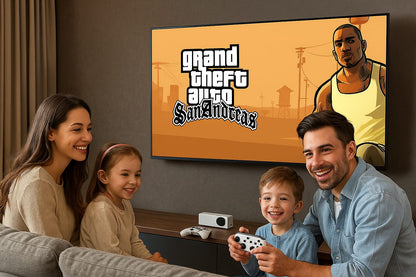 Consola Retro con PS2