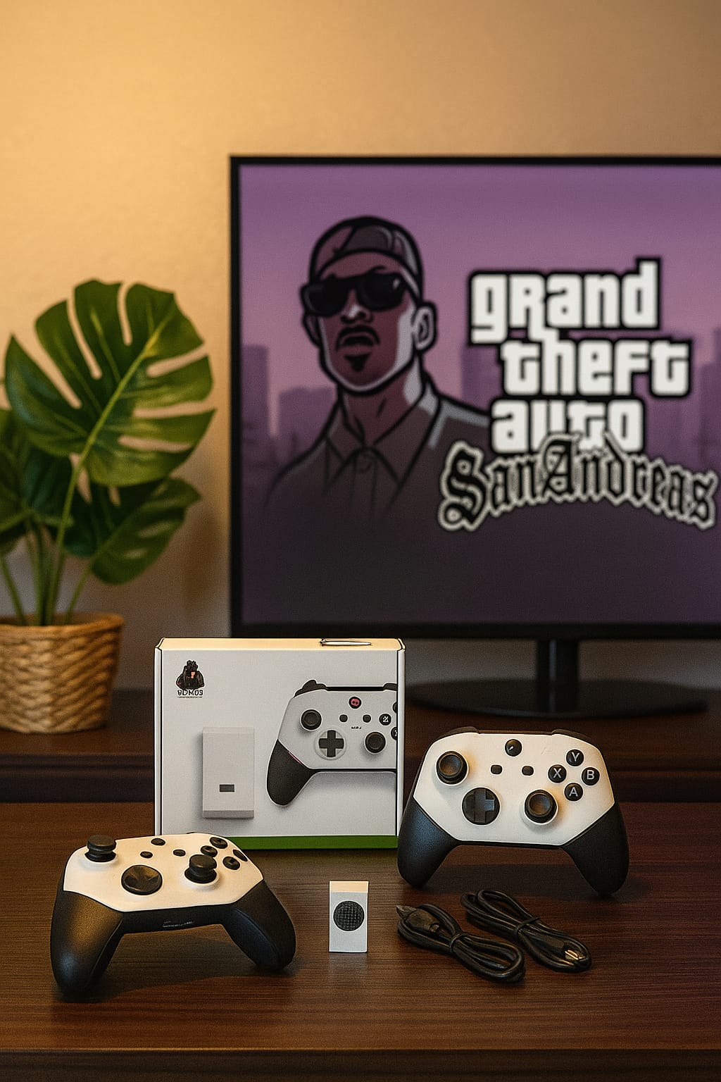 Consola Retro con PS2